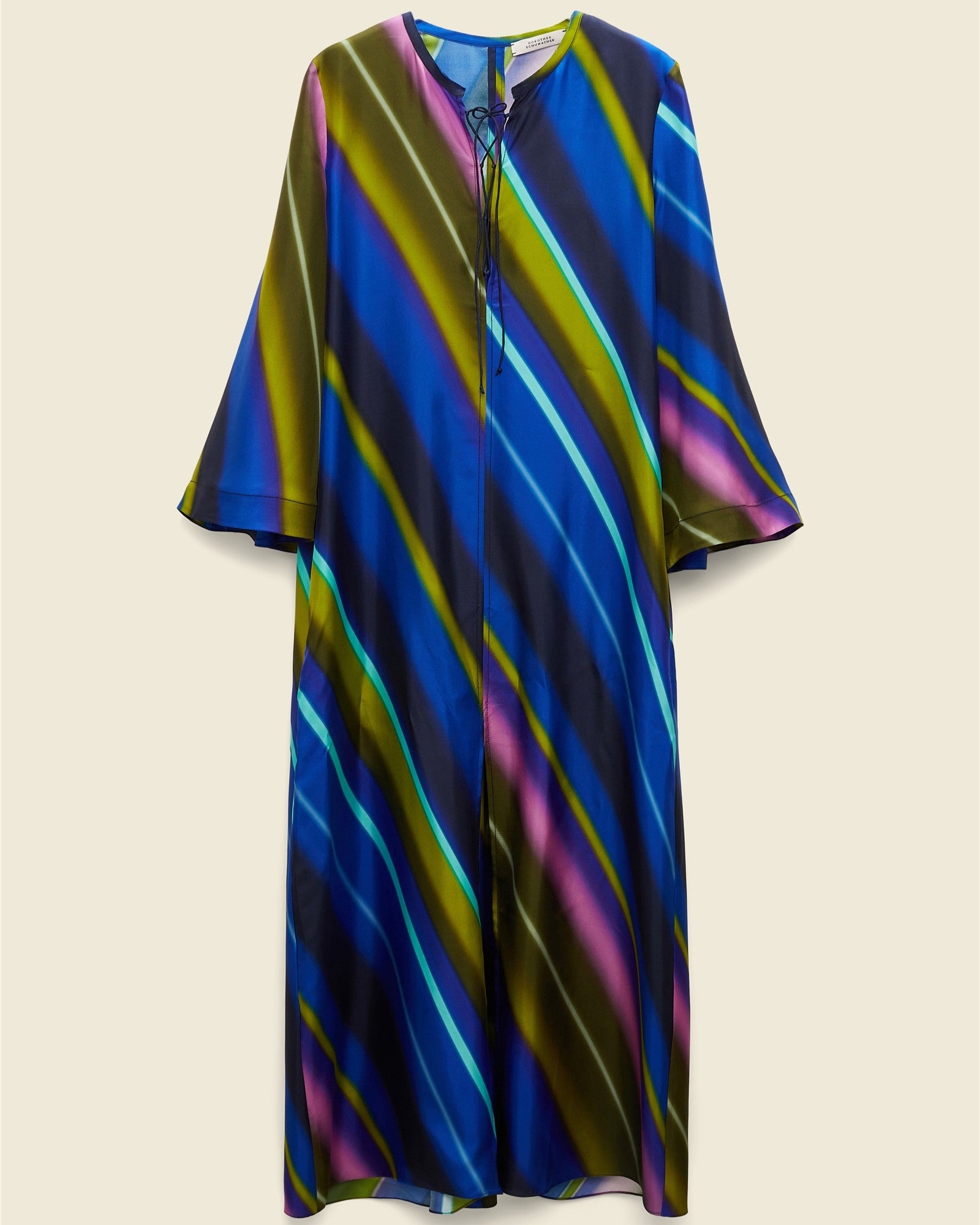Dorothee Schumacher - CITYLIGHT STRIPES dress