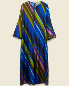 Dorothee Schumacher - CITYLIGHT STRIPES dress