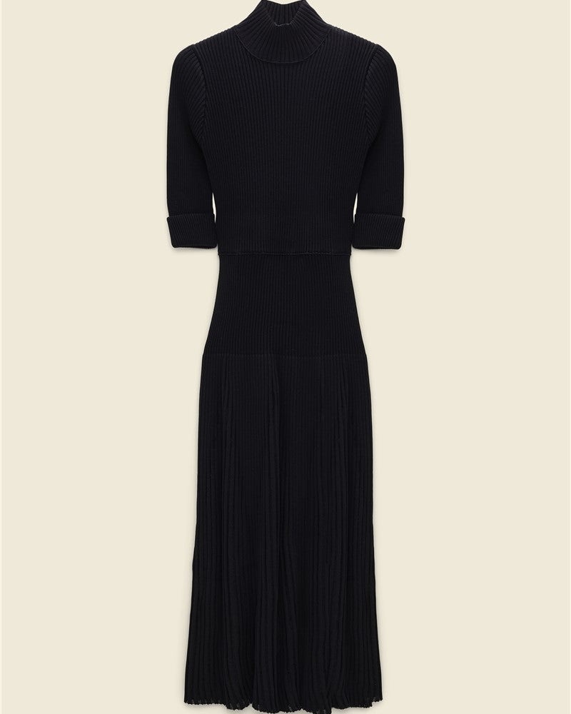 Dorothee Schumacher - Sleek Plissee Dress