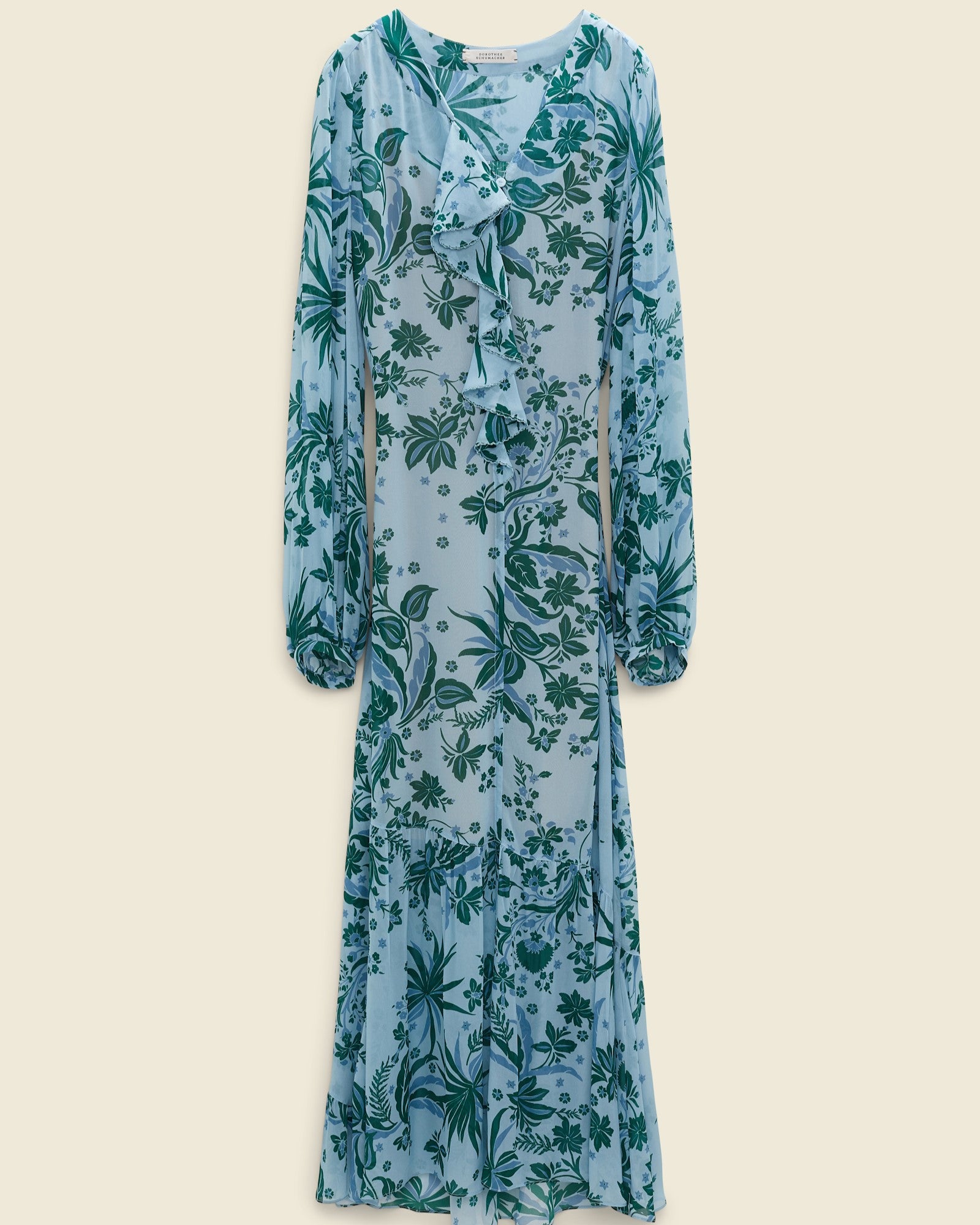 Dorothee Schumacher - BLOOMING BLEND dress