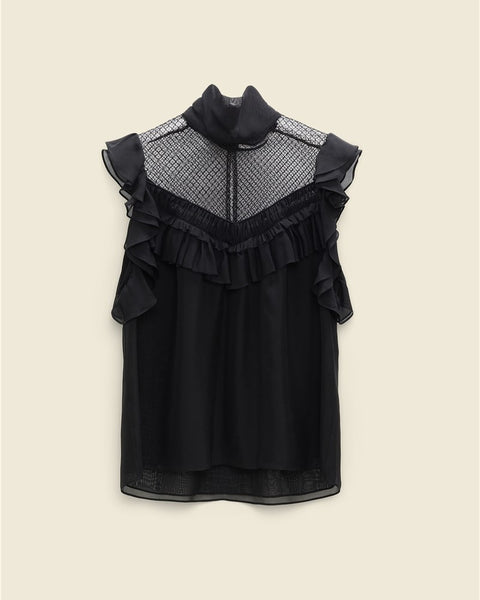 Dorothee Schumacher - Playful Lightness Blouse
