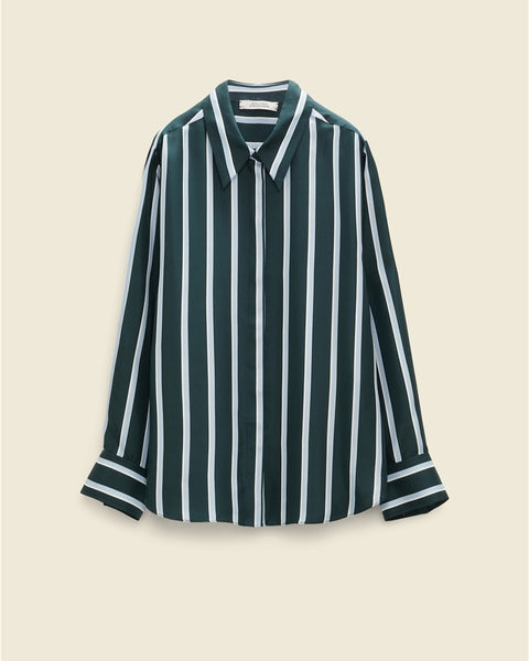 Dorothee Schumacher - Luxurious Stripes Blouse
