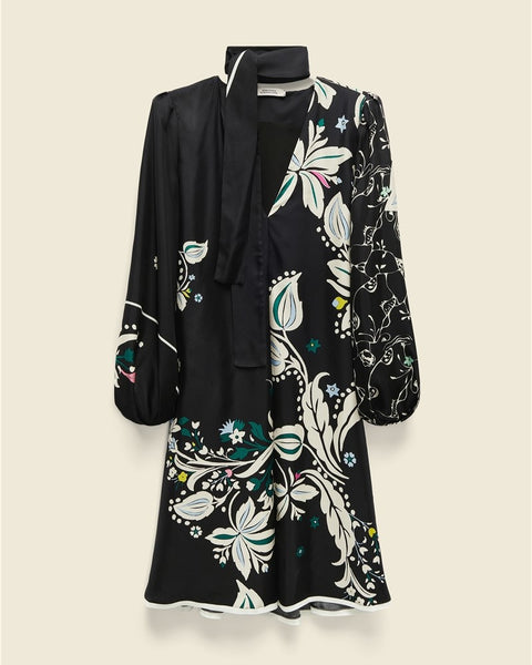 Dorothee Schumacher - FLOWER WHIRL dress