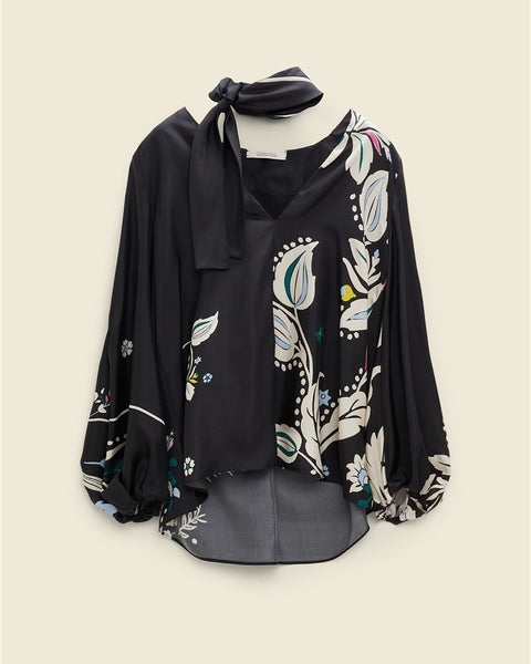 Dorothee Schumacher - Flower Whirl Blouse