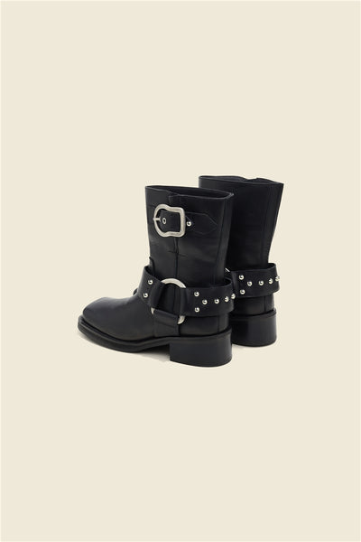 Dorothee Schumacher - Elevated Classics Short Biker Boot