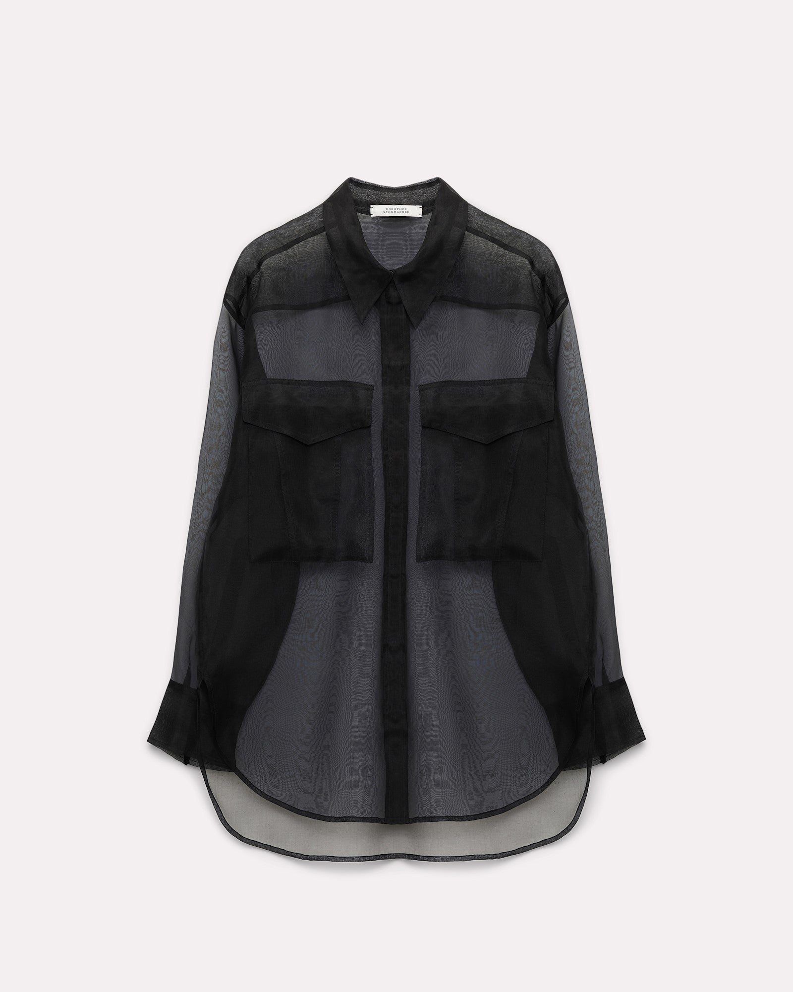 Dorothee Schumacher - SHEER OPULENCE blouse