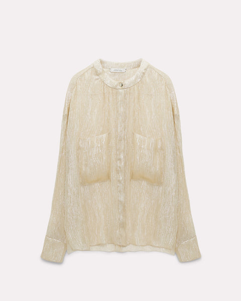 Dorothee Schumacher - SHIMMERING SHINE blouse