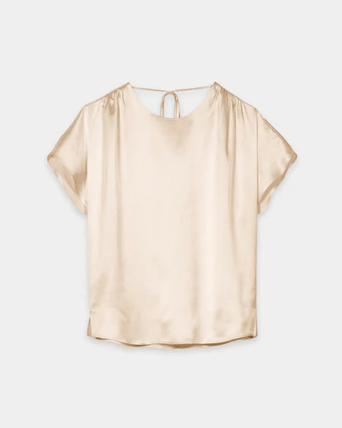 Luisa Cerano - Blusenshirt aus Seide
