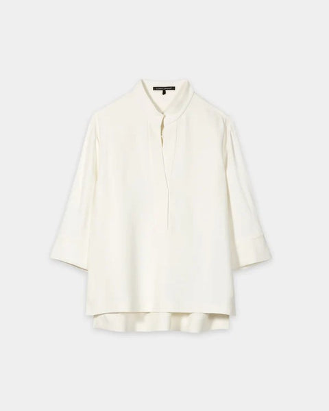 Luisa Cerano - Halbarm-Tunikabluse