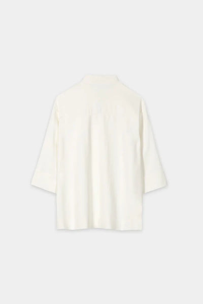 Luisa Cerano - Halbarm-Tunikabluse