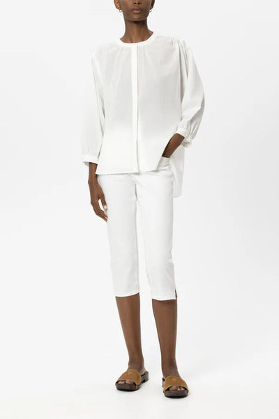 Luisa Cerano - Hemd aus Baumwollvoile