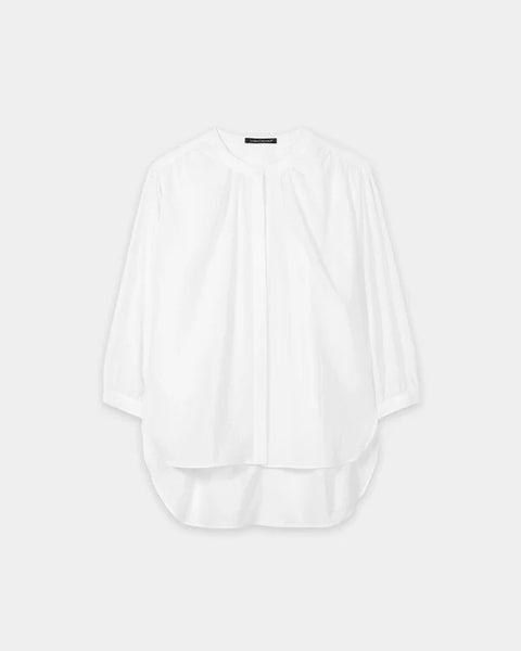 Luisa Cerano - Hemd aus Baumwollvoile