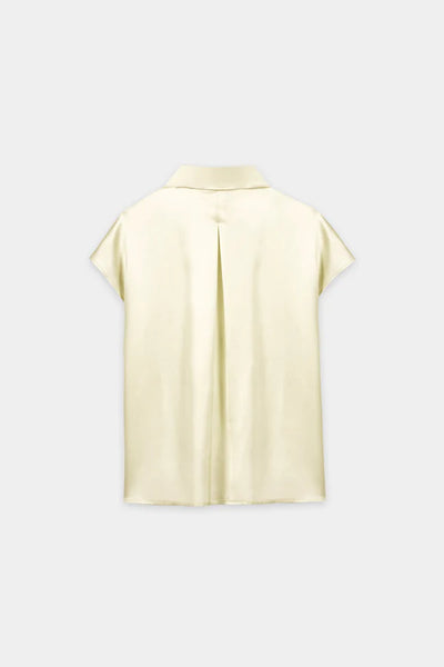 Luisa Cerano - Seiden-Top