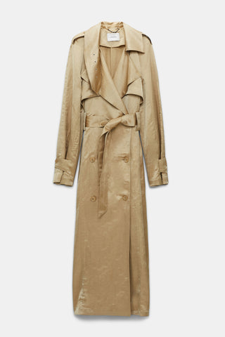 Dorothee Schumacher - SLOUCHY COOLNESS trench