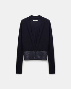 Dorothee Schmacher - SHIMMERING MERINO cardigan