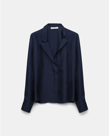 Dorothee Schumacher - TRENCH IT UP II BLOUSE