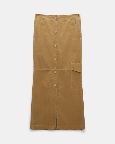 Dorothee Schumacher - TWISTED STRUCTURE skirt