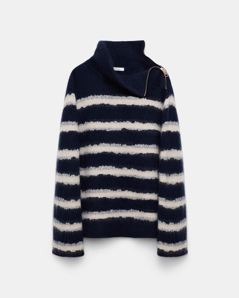 Dorothee Schumacher - FLUFFY STATEMENTS pullover