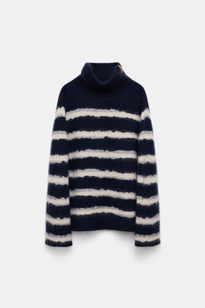 Dorothee Schumacher - FLUFFY STATEMENTS pullover