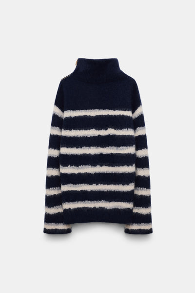 Dorothee Schumacher - FLUFFY STATEMENTS pullover