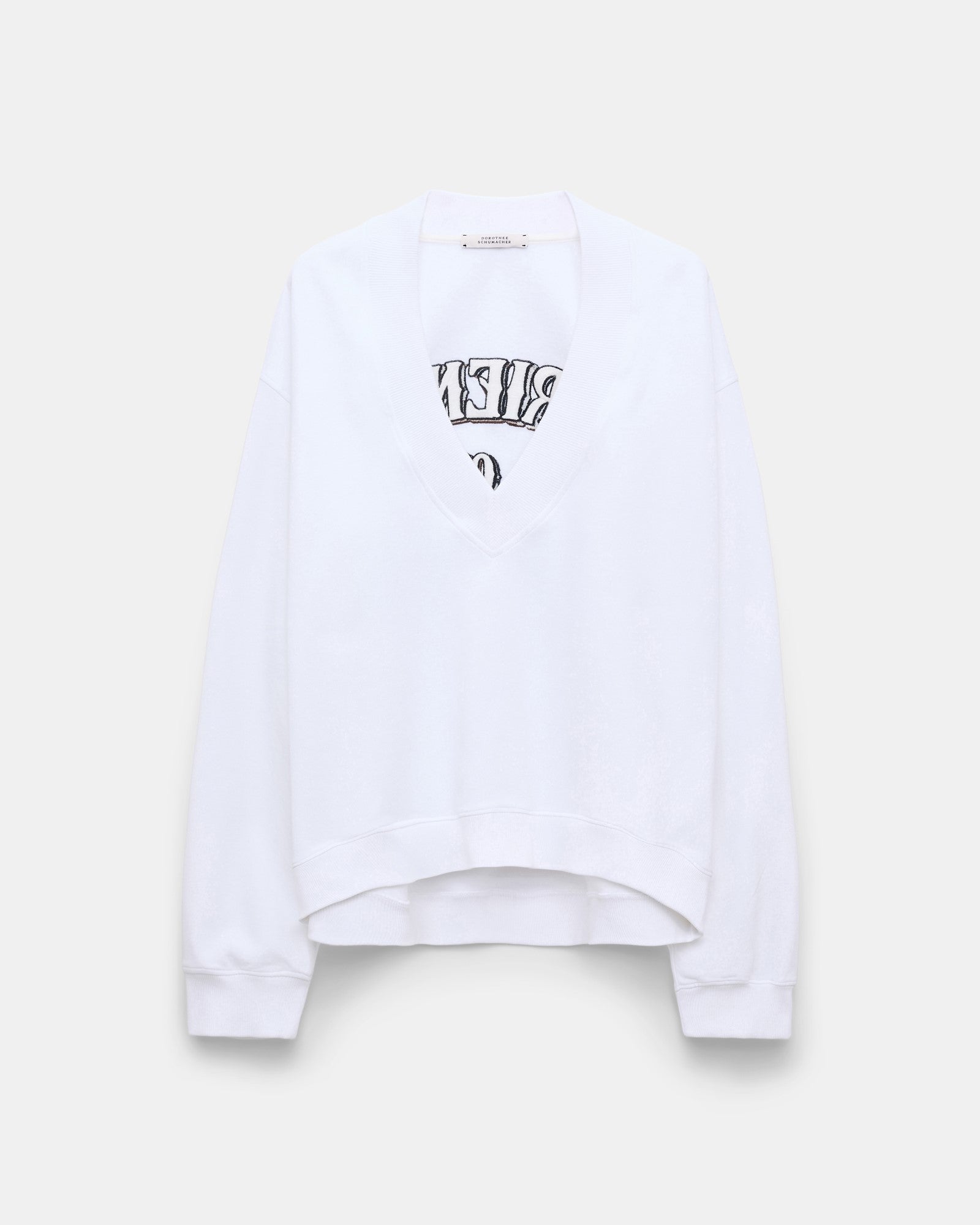 Dorothee Schumacher - FRIENDS OF DOROTHEE III sweatshirt