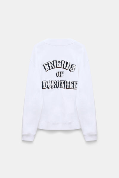 Dorothee Schumacher - FRIENDS OF DOROTHEE III sweatshirt