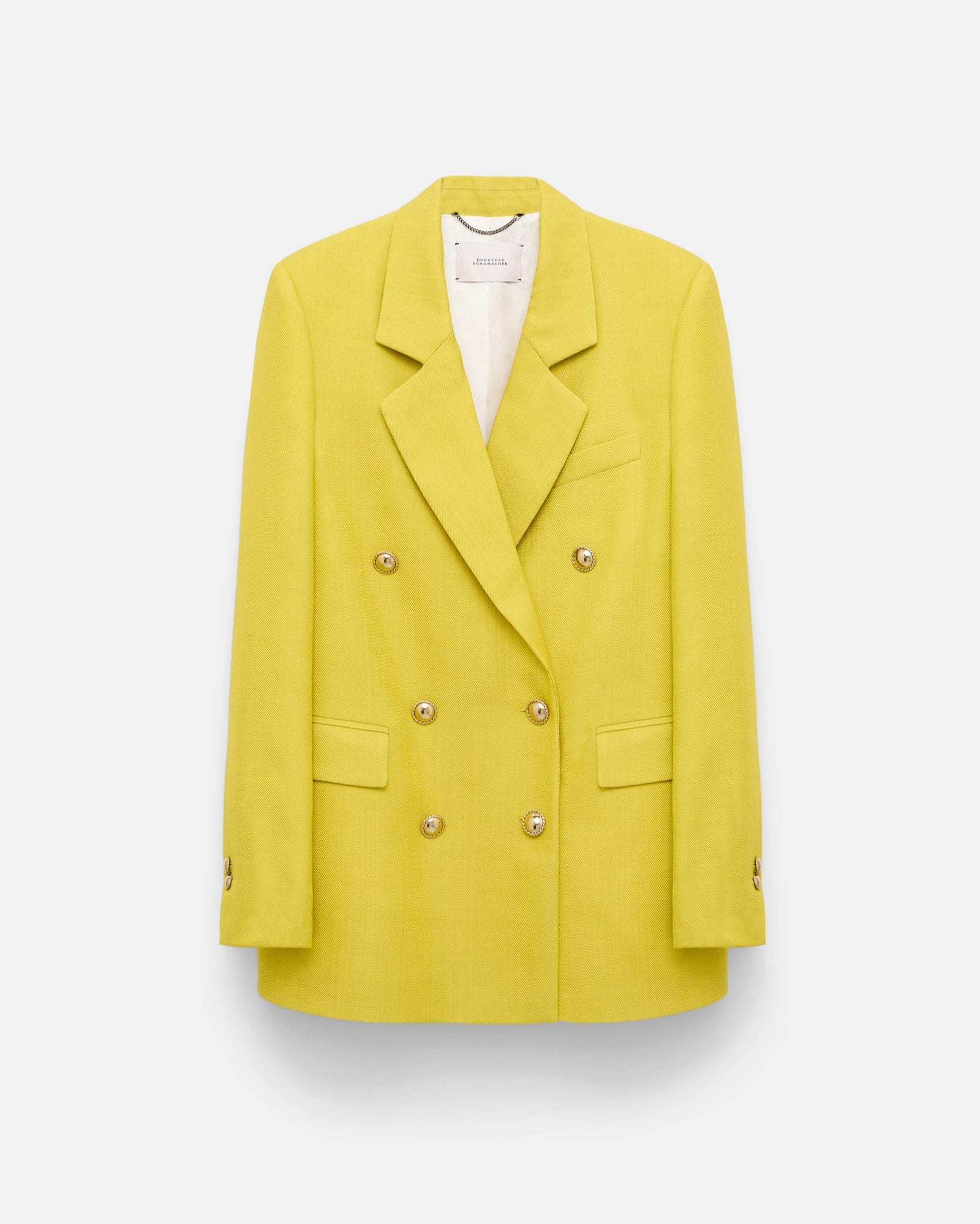 Dorothee Schumacher - OCCASION COOLNESS jacket