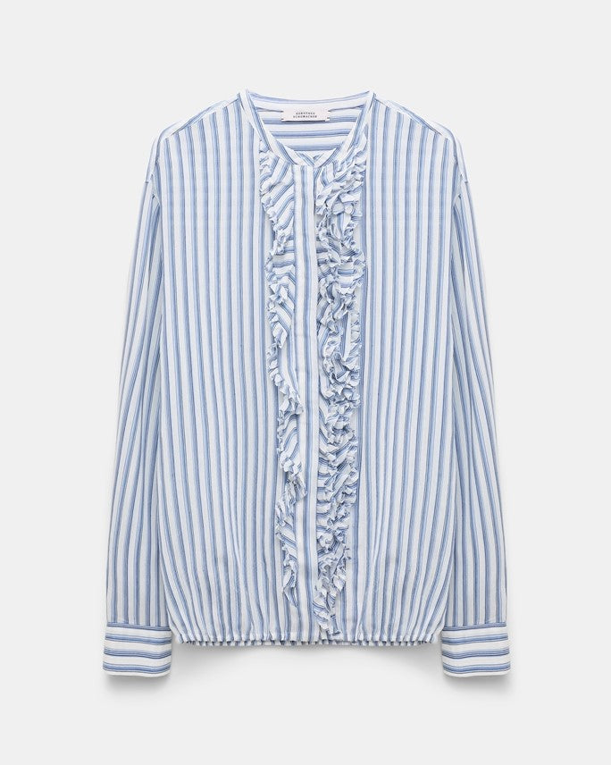 Dorothee Schumacher - COOL STRIPE blouse