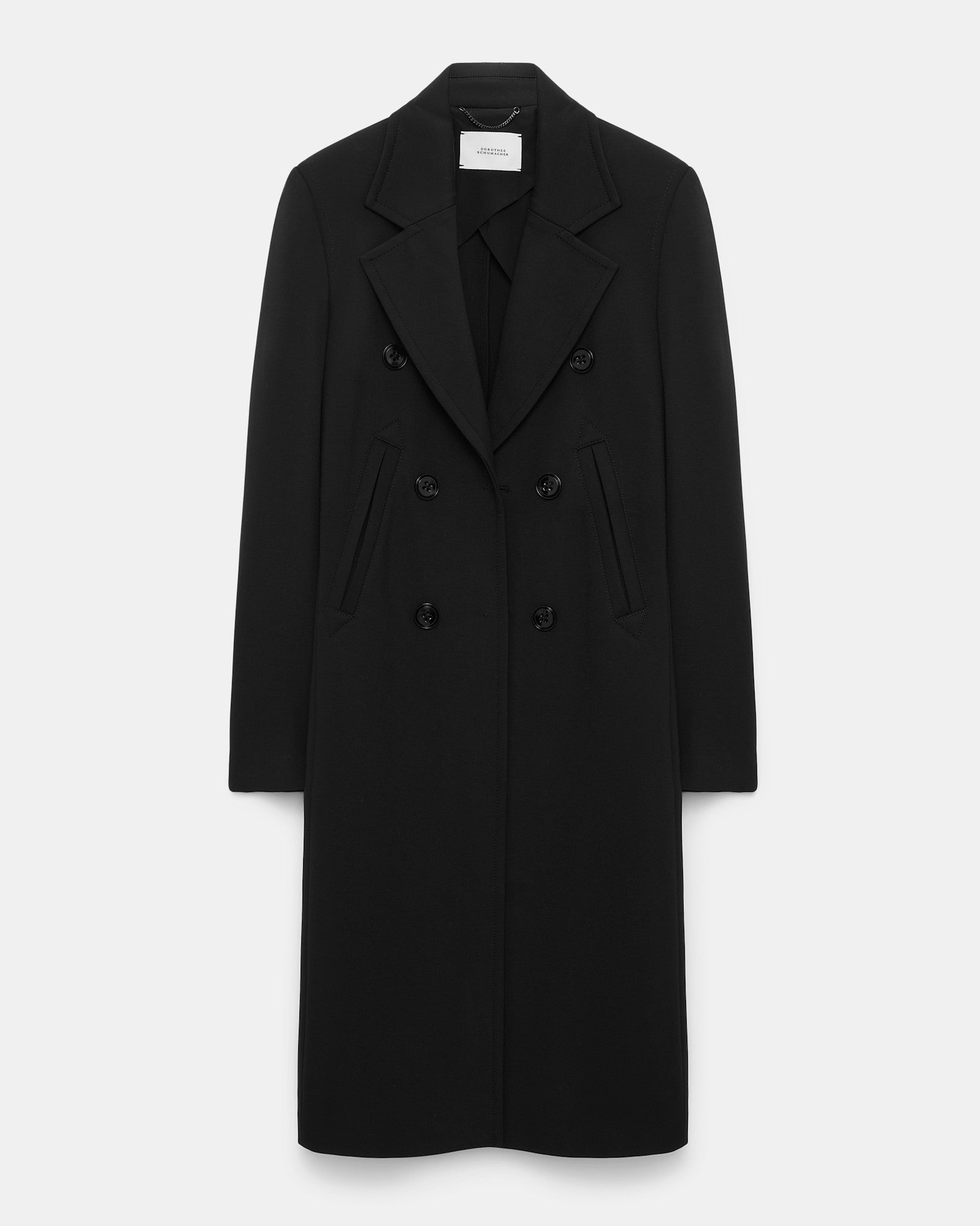 Dorothee Schumacher - EMOTIONAL ESSENCE I coat