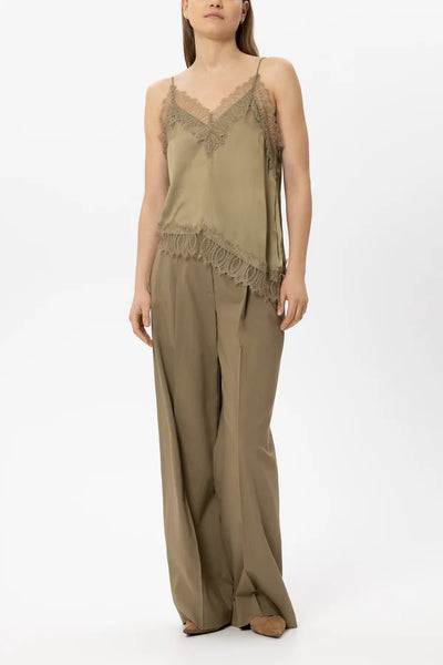 Luisa Cerano - Satin-Lingerie-Top