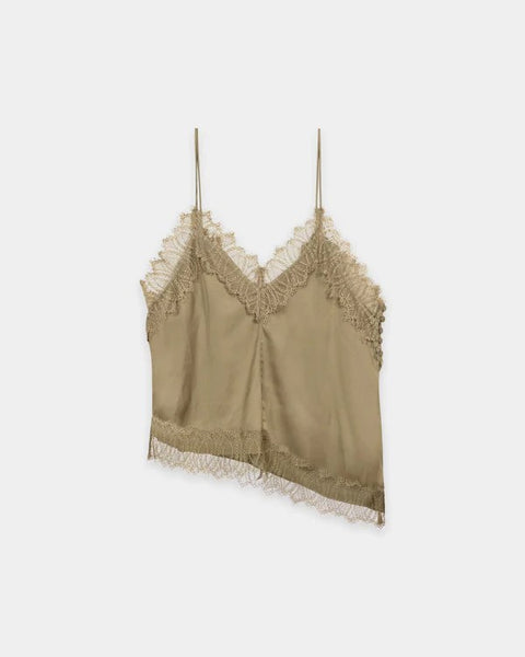 Luisa Cerano - Satin-Lingerie-Top