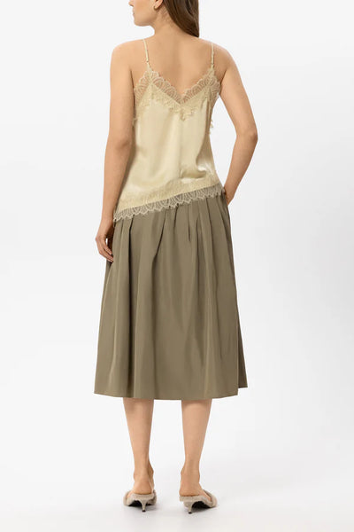 Luisa Cerano - Satin-Lingerie-Top