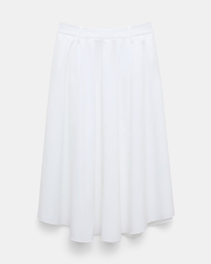 Dorothee Schumacher - POPLIN POWER skirt