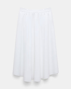 Dorothee Schumacher - POPLIN POWER skirt