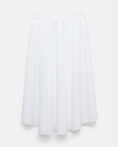 Dorothee Schumacher - POPLIN POWER skirt
