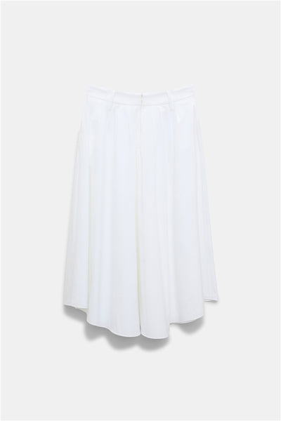 Dorothee Schumacher - POPLIN POWER skirt
