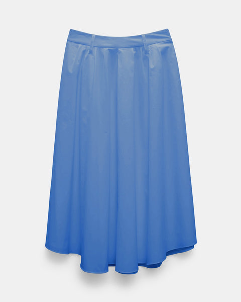 Dorothee Schumacher - POPLIN POWER skirt