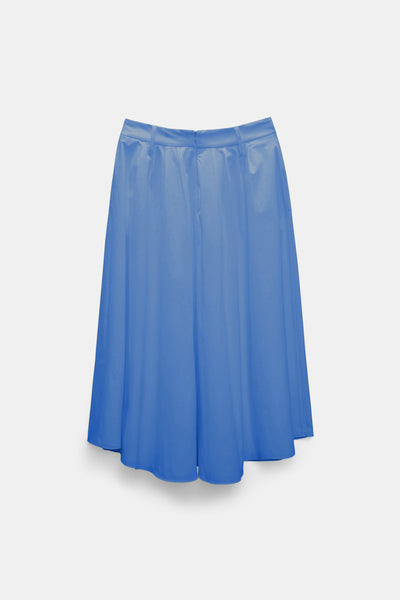 Dorothee Schumacher - POPLIN POWER skirt