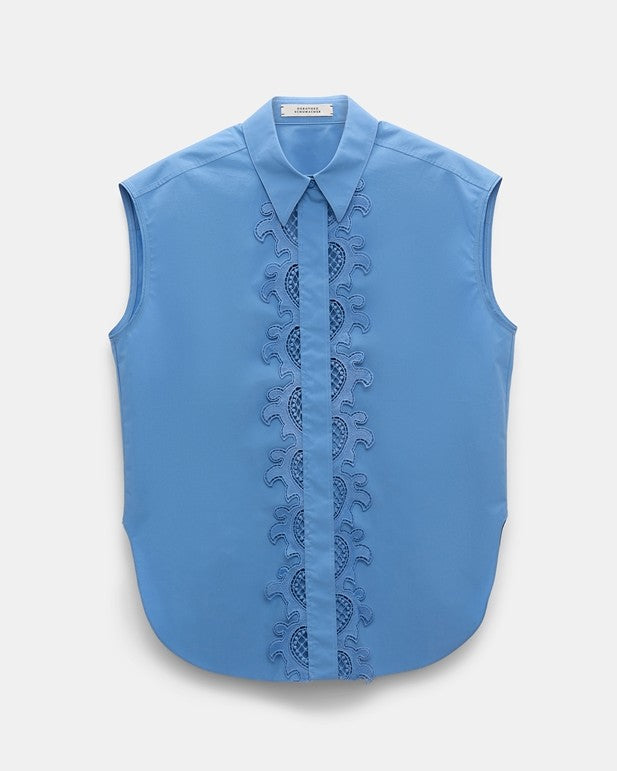 Dorothee Schumacher - POPLIN POWER blouse
