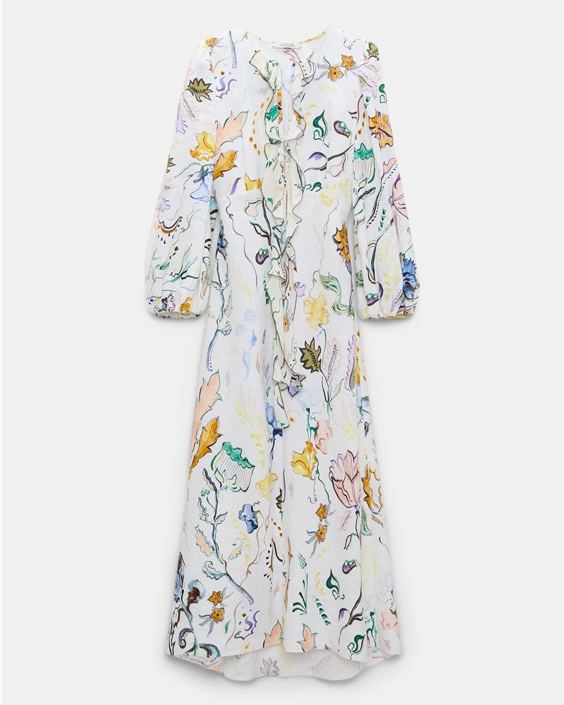 Dorothee Schumacher - FLORAL POWER dress