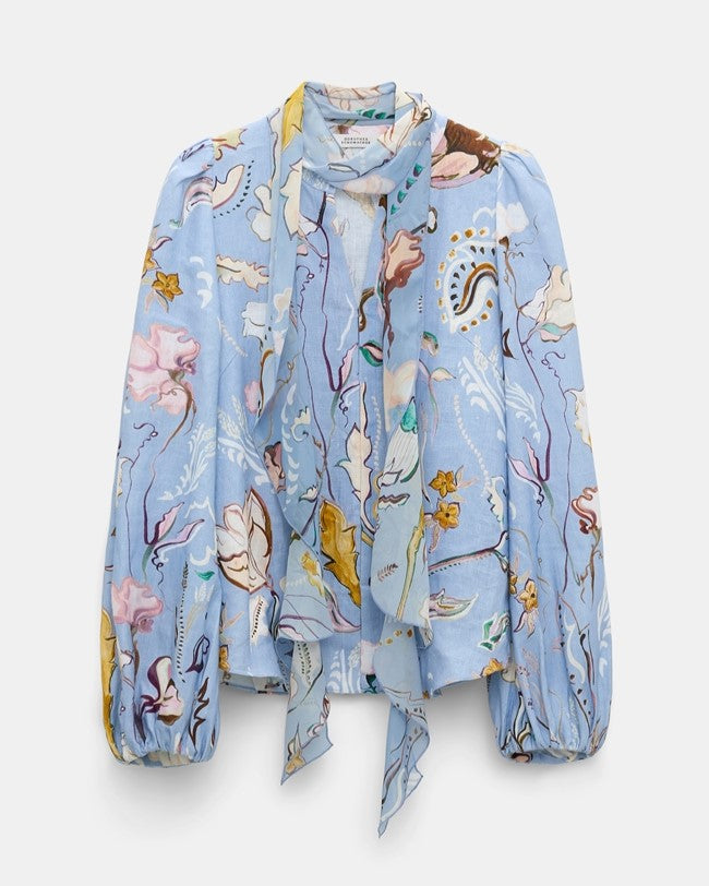 Dorothee Schumacher - FLORAL POWER blouse