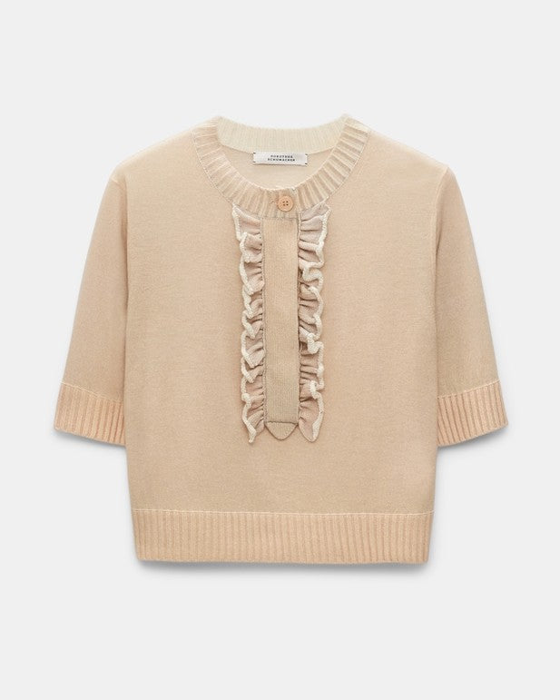 Dorothee Schumacher - DELICATE STATEMENT pullover