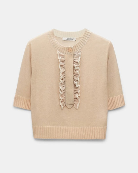 Dorothee Schumacher - DELICATE STATEMENT pullover