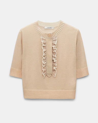 Dorothee Schumacher - DELICATE STATEMENT pullover