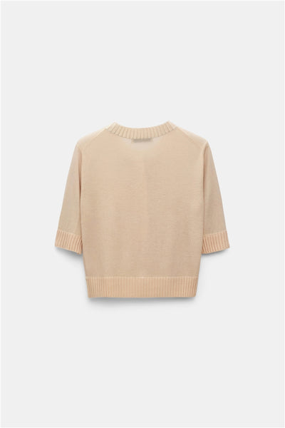 Dorothee Schumacher - DELICATE STATEMENT pullover