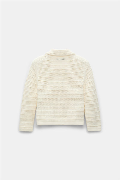 Dorothee Schumacher - PRECISE POINTELLE jacket