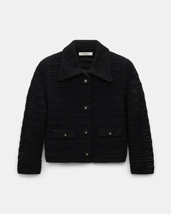 Dorothee Schumacher - PRECISE POINTELLE jacket