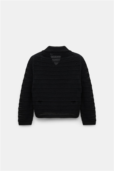 Dorothee Schumacher - PRECISE POINTELLE jacket