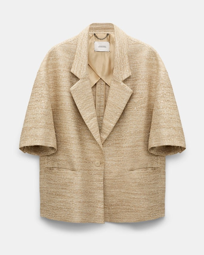 Dorthee Schumacher - SHINY COOLNESS coat