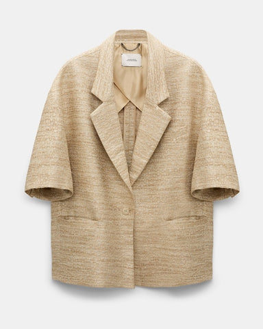 Dorthee Schumacher - SHINY COOLNESS coat